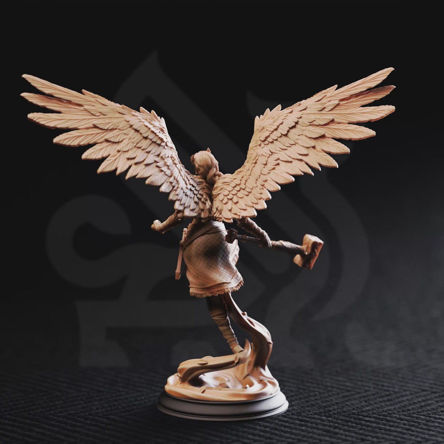 Daughters of Death – Valkyrie Shieldmaidens