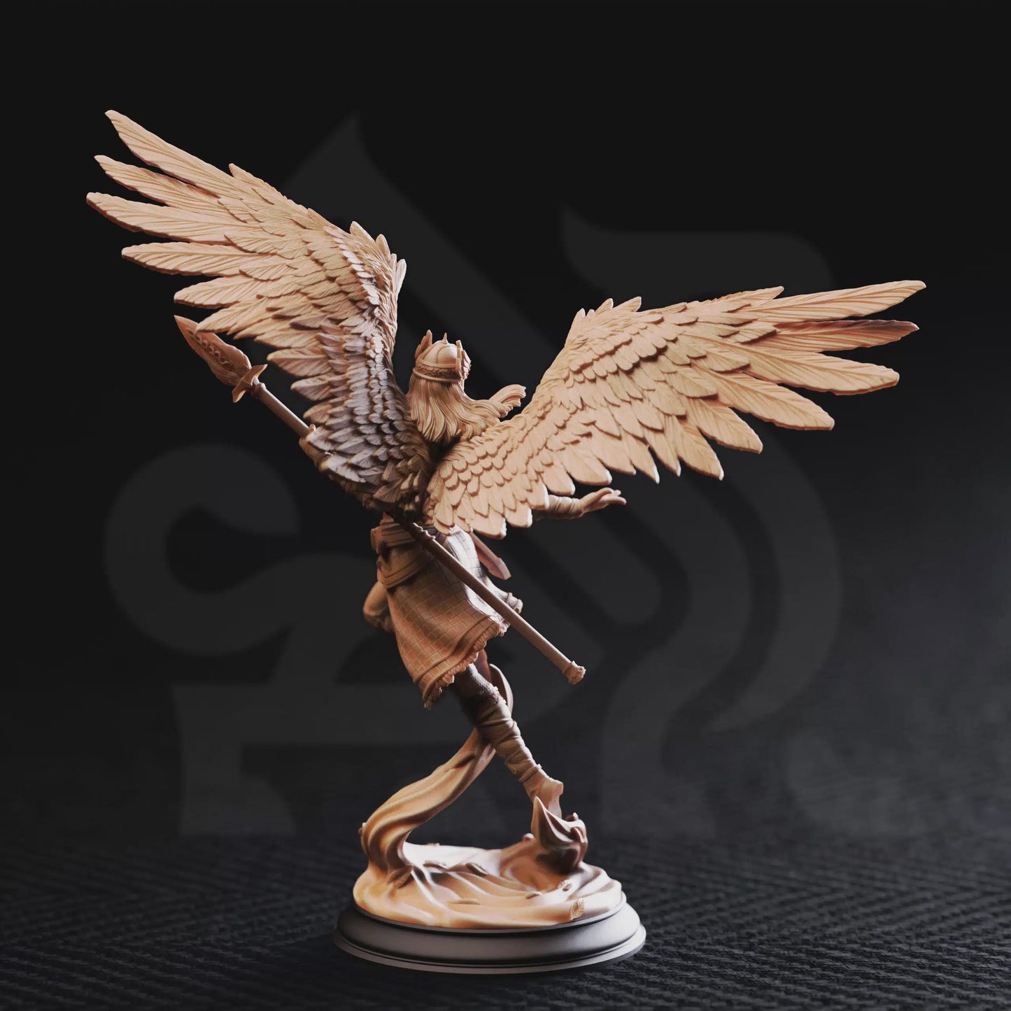 Daughters of Death – Valkyrie Shieldmaidens