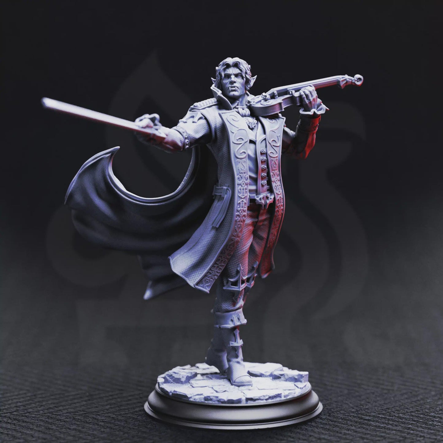 Vampire Socialites – Guests of the Masquerade