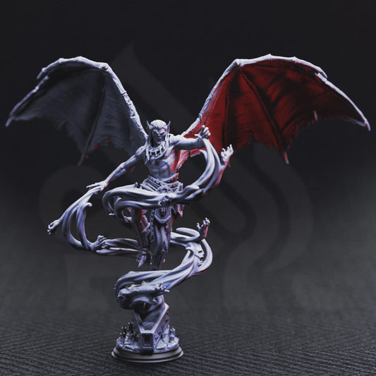 Theldranax the Ancient – Elder Vampire