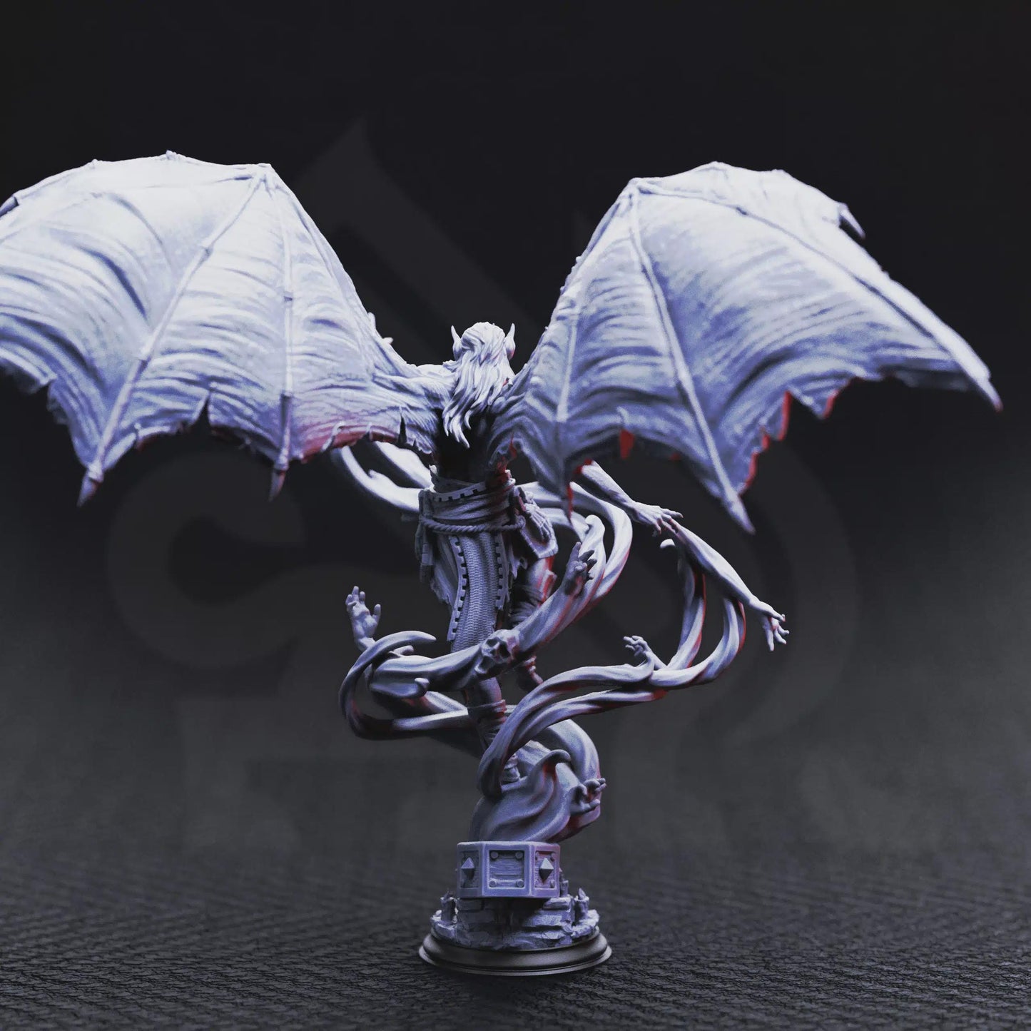 Theldranax the Ancient – Elder Vampire