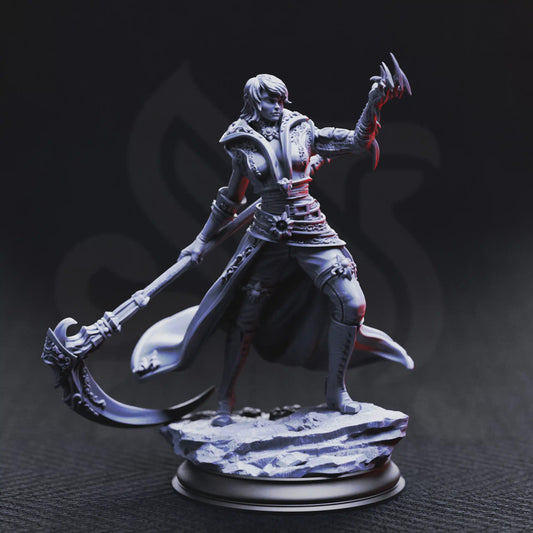 Catarina Von Strassen – Eldritch Fiend Hunter