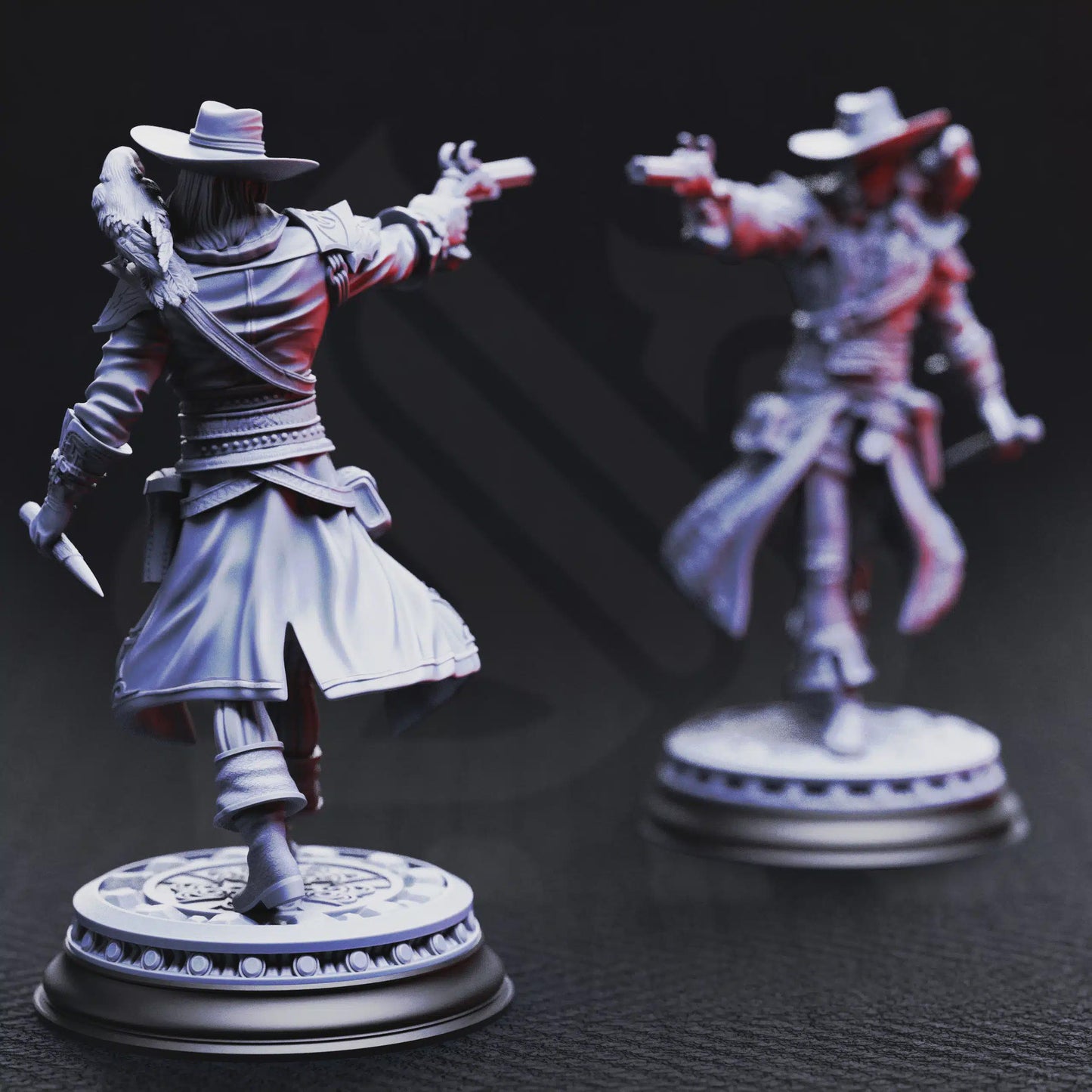 Arkham Ravenswood – Hunter of the Defiled