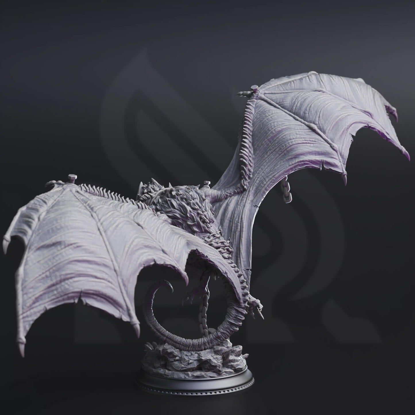 Sonari the Bridled Bat Monstrosity
