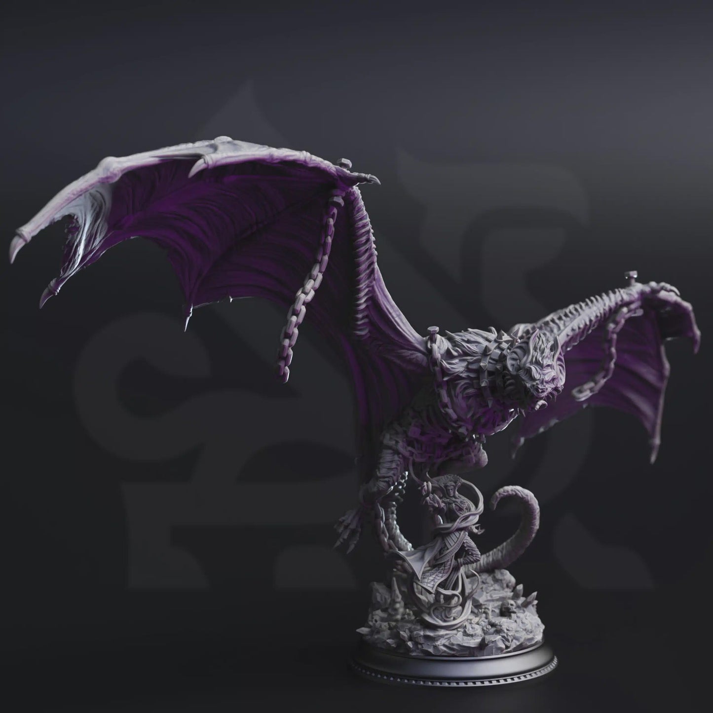 Sonari the Bridled Bat Monstrosity