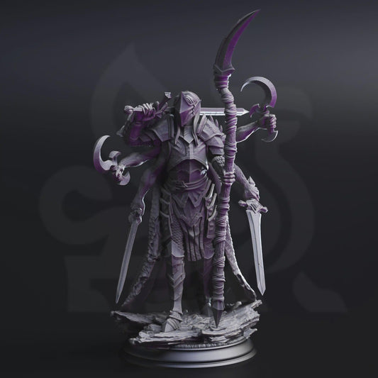 Siltrak’thos – Knight from Beyond the Planes