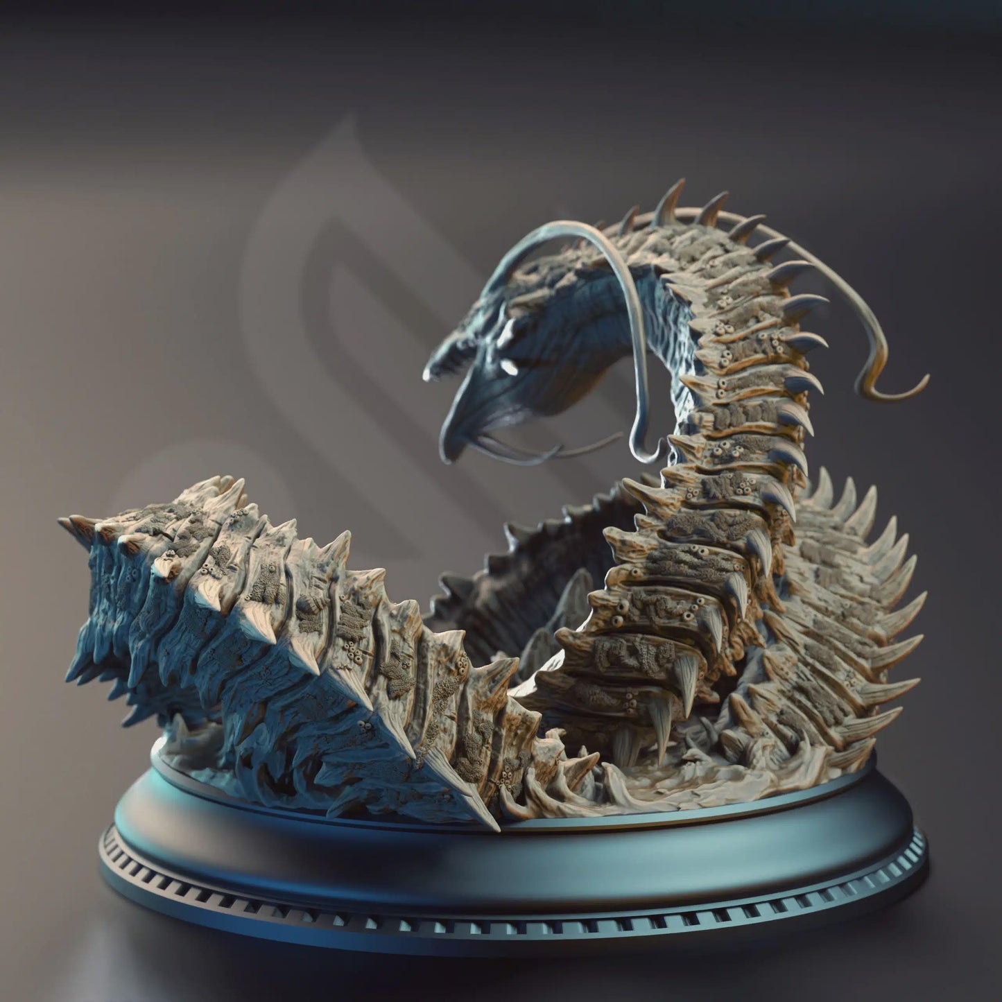 Old Mawgrin – Ancient Leviathan of the Deep