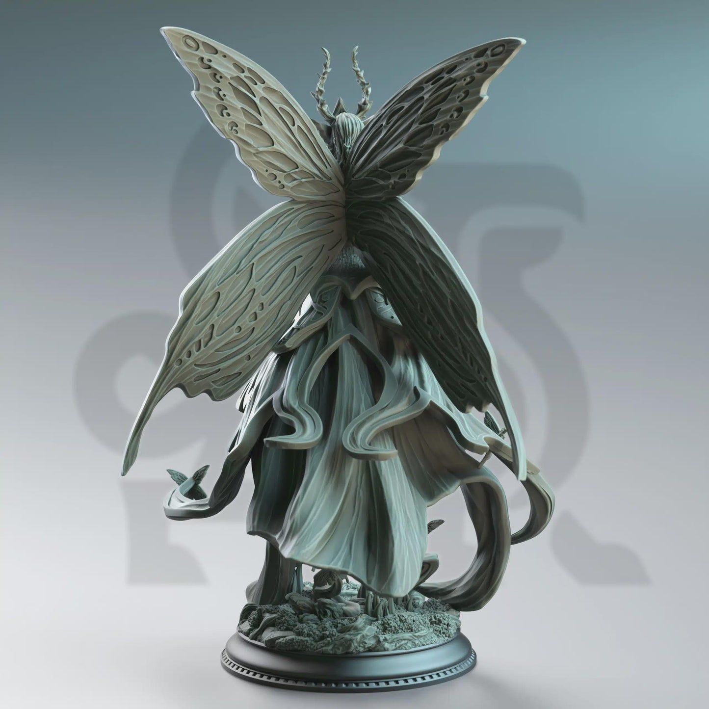 Faerie Queen Userios – Queen of the Fey Court