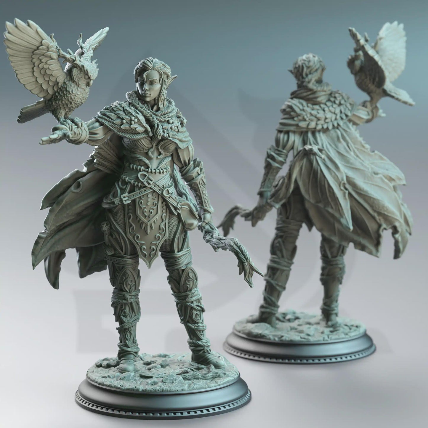 Jesmira the Jaded – Feywalker Ranger