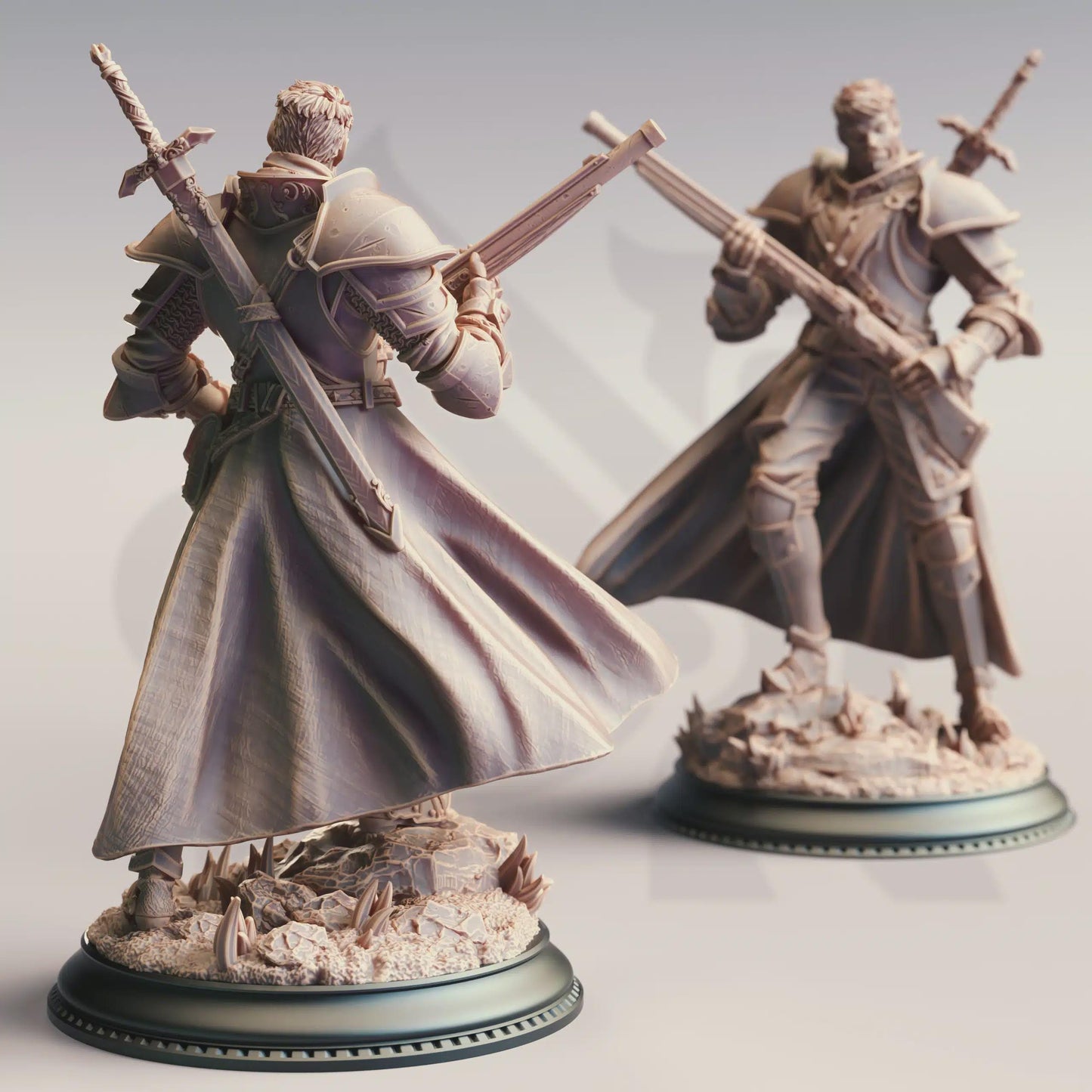 Sir Harian Southwall – Gunslinger Inquisitor