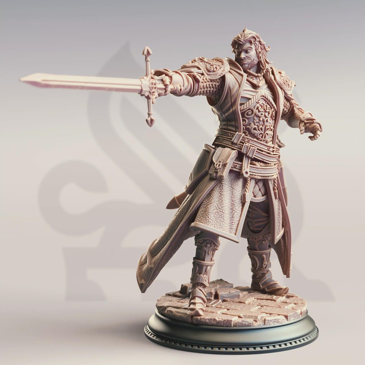 Sir Davion Gainsworth – Magebane Inquisitor