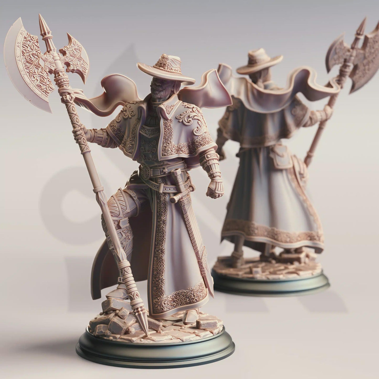 Sir Albert of Oakrun – Steadfast Inquisitor