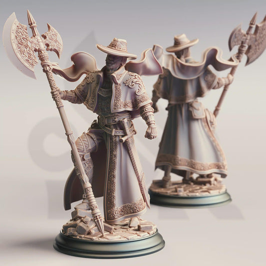 Sir Albert of Oakrun – Steadfast Inquisitor