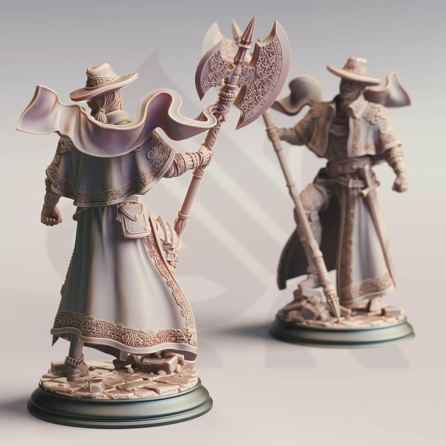 Sir Albert of Oakrun – Steadfast Inquisitor
