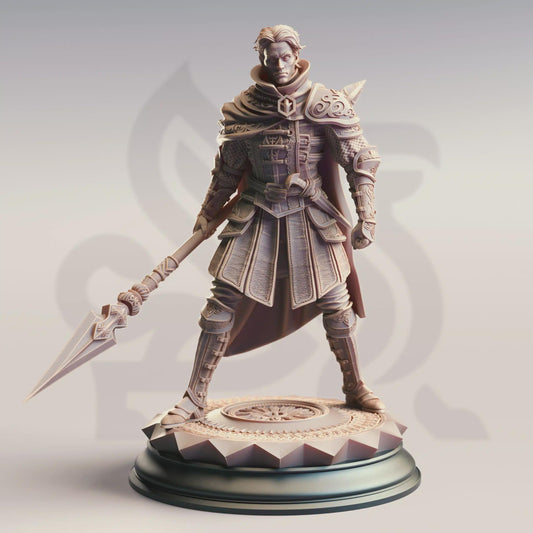 Karthis – Spear of the Crimson Sands