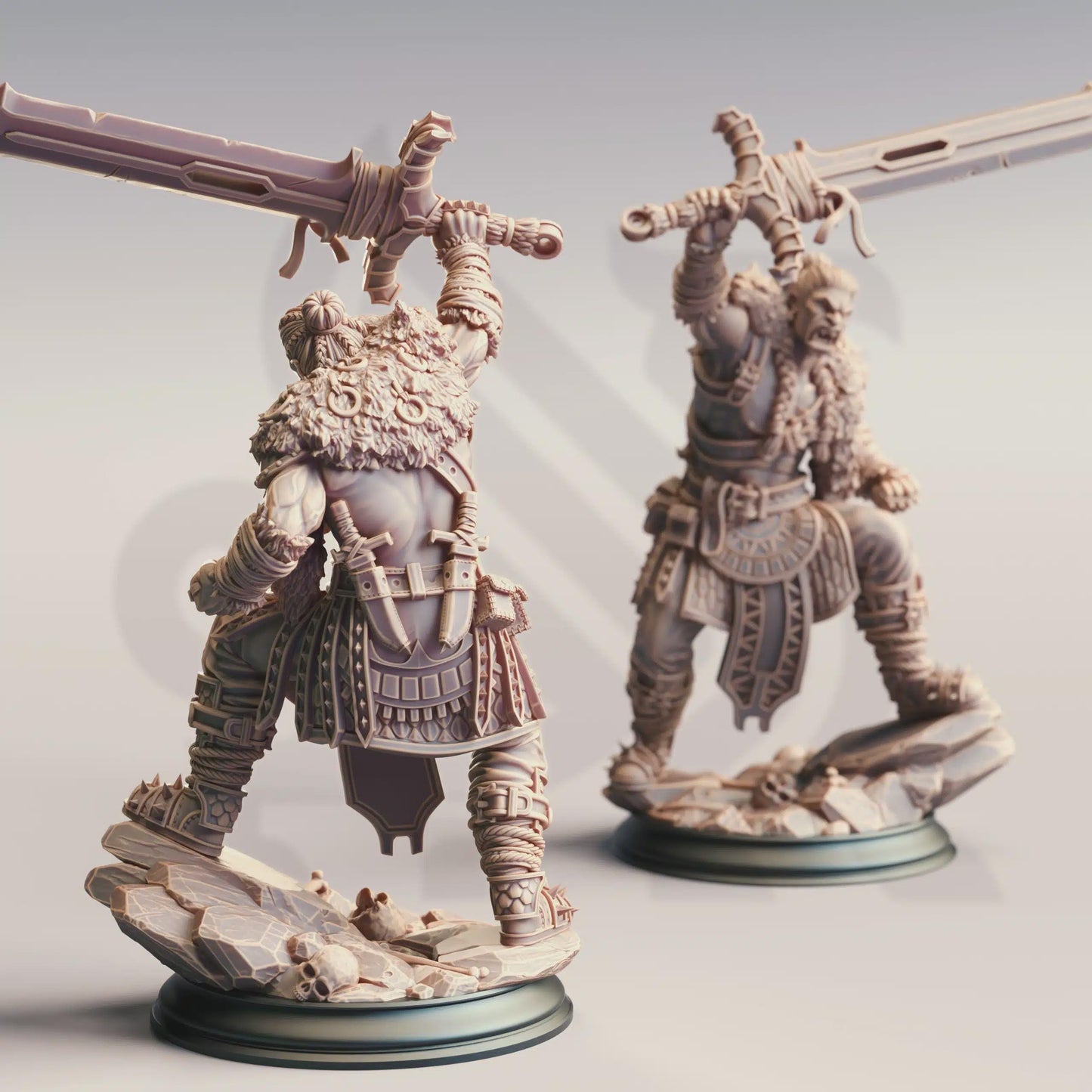 Gorr Spinebreaker – The Rage of the South