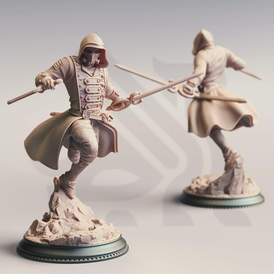 Brutus Valentius – The People’s Blade