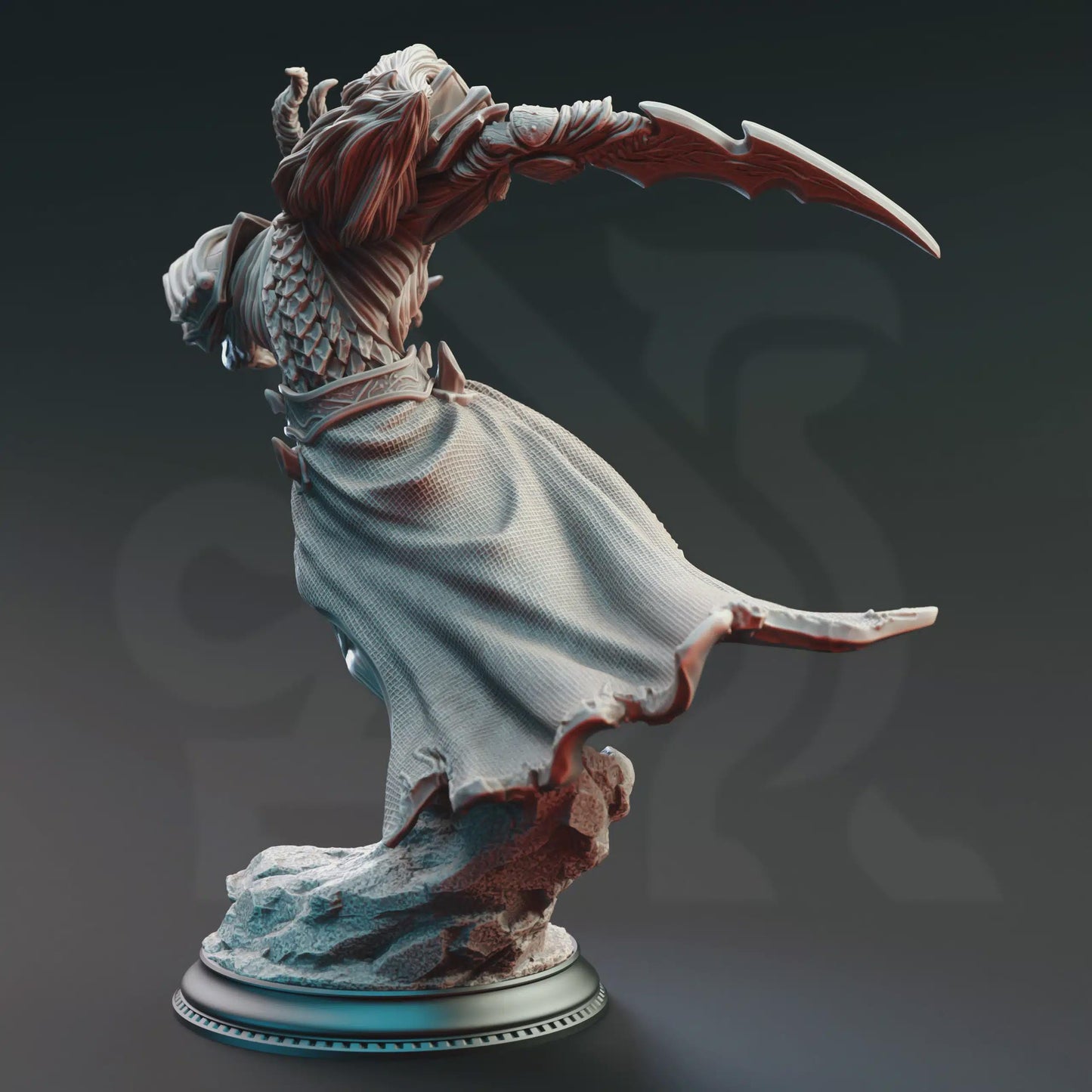 Gresnos – The Broken Flame