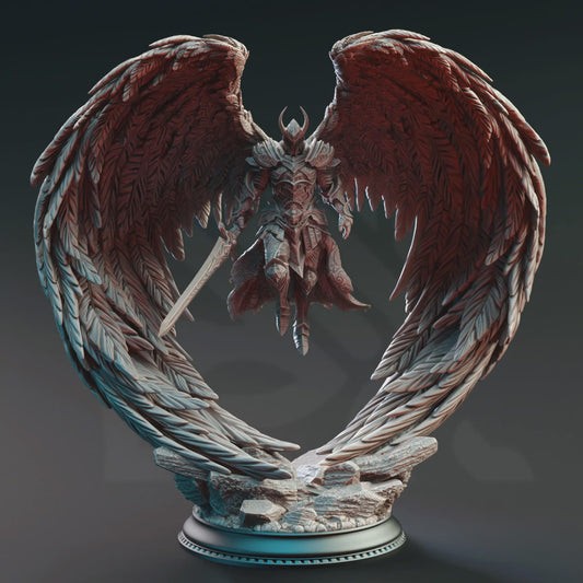 Syelros the Ascended