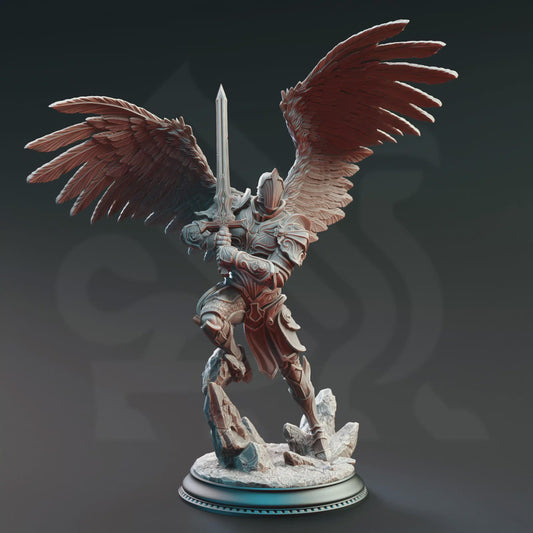 Angels of Syelden – Selvaneri Warriors