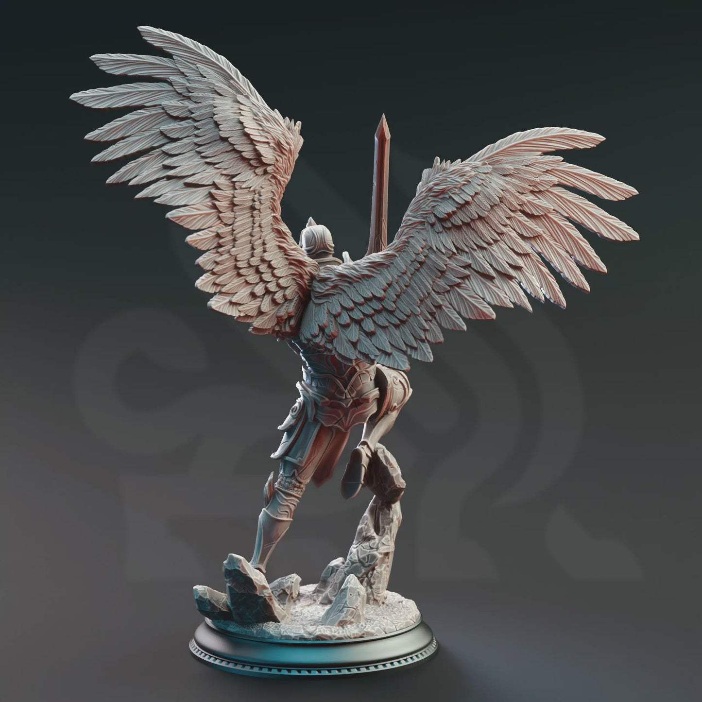 Angels of Syelden – Selvaneri Warriors