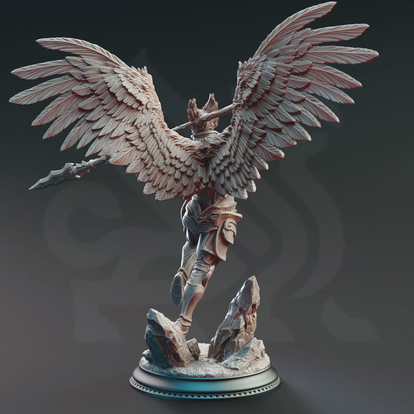 Angels of Syelden – Selvaneri Warriors