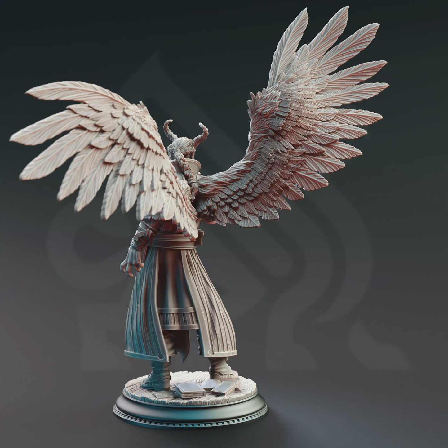 Istar the Redeemer –  Nosmeni Divine Soul Sorcerer