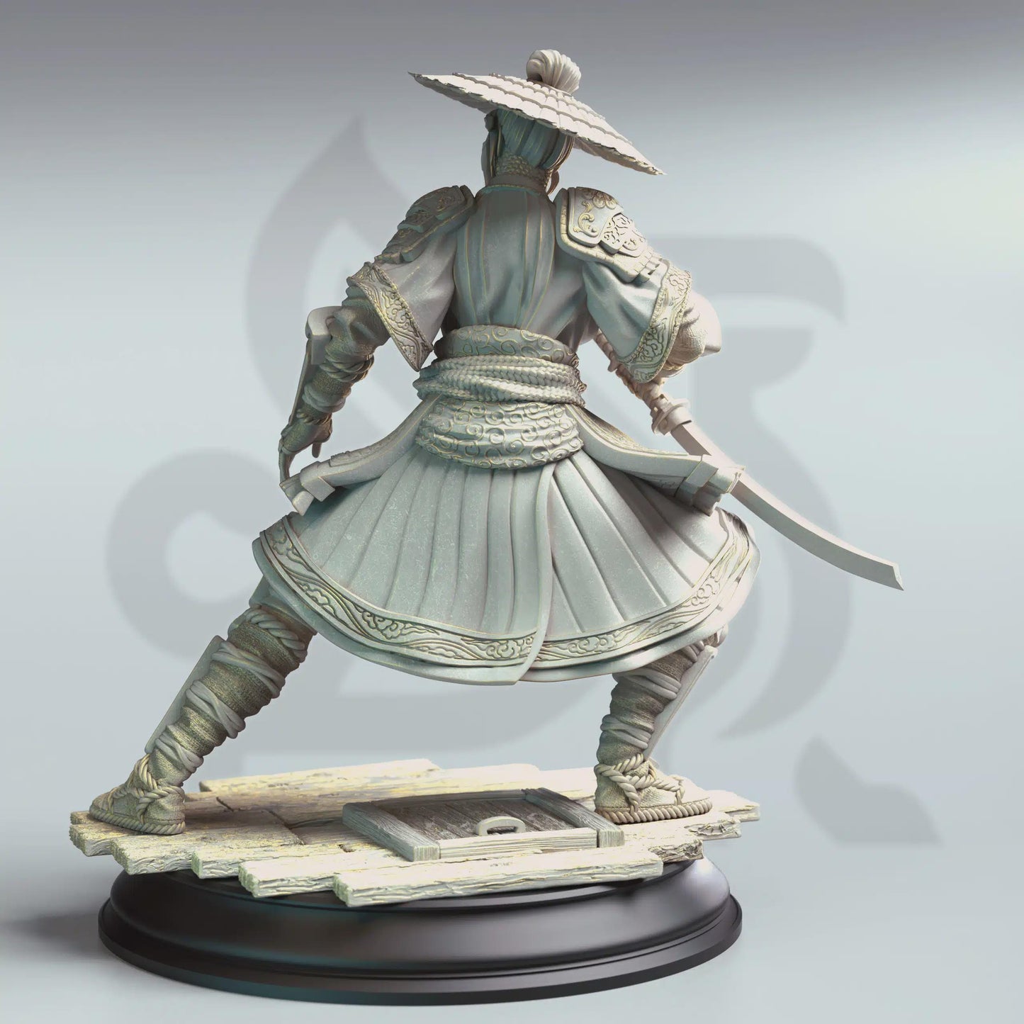 Yushin – Serpentfolk Vyanari Assassin