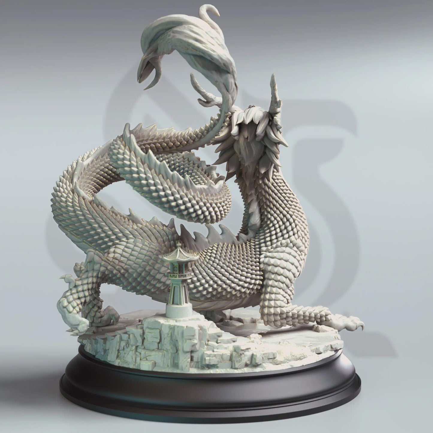 Shinkoryu – Eastern Crimson Dragon