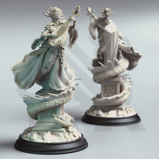 Lian She – Medusa of the East
