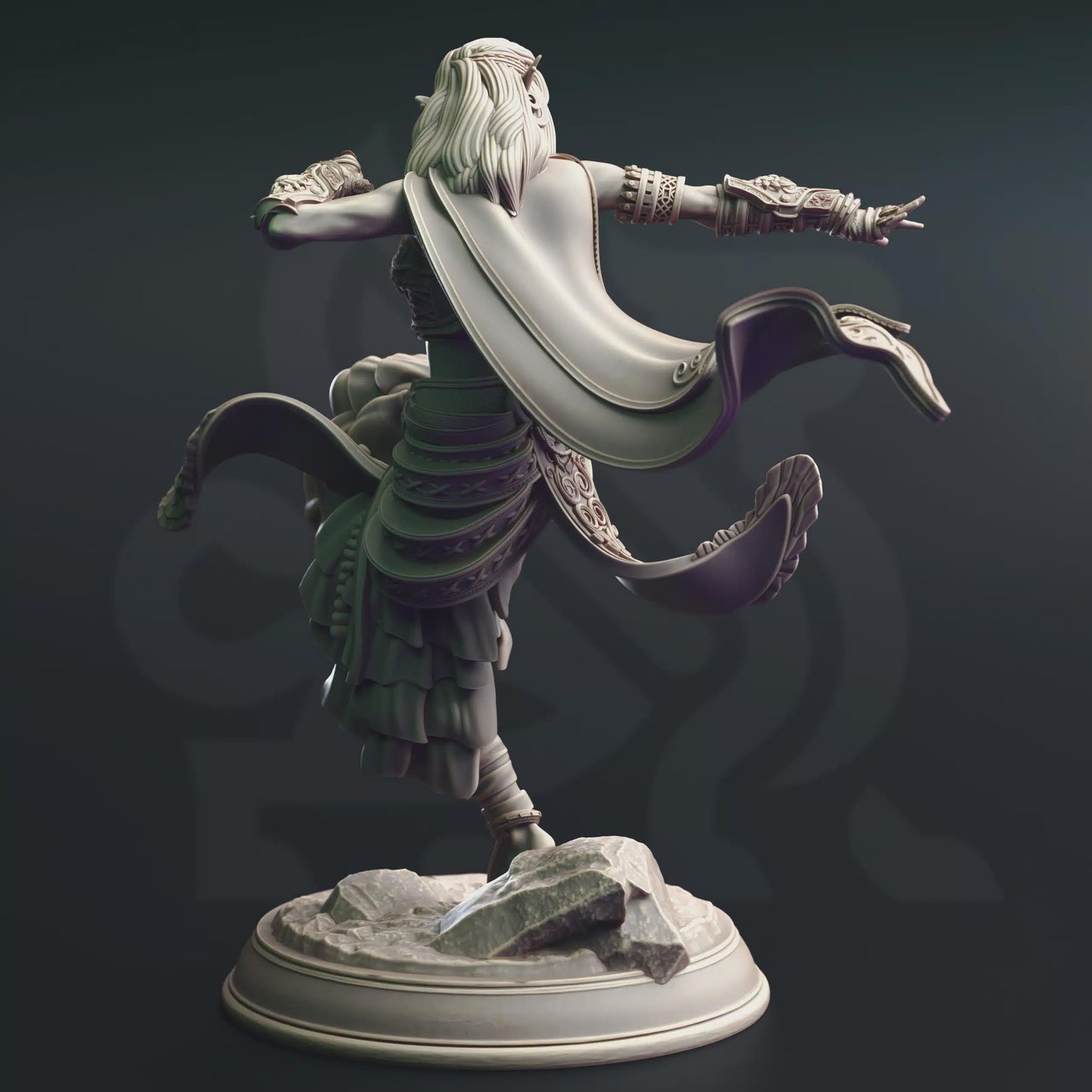 Cahira – Elven Sun Dancer