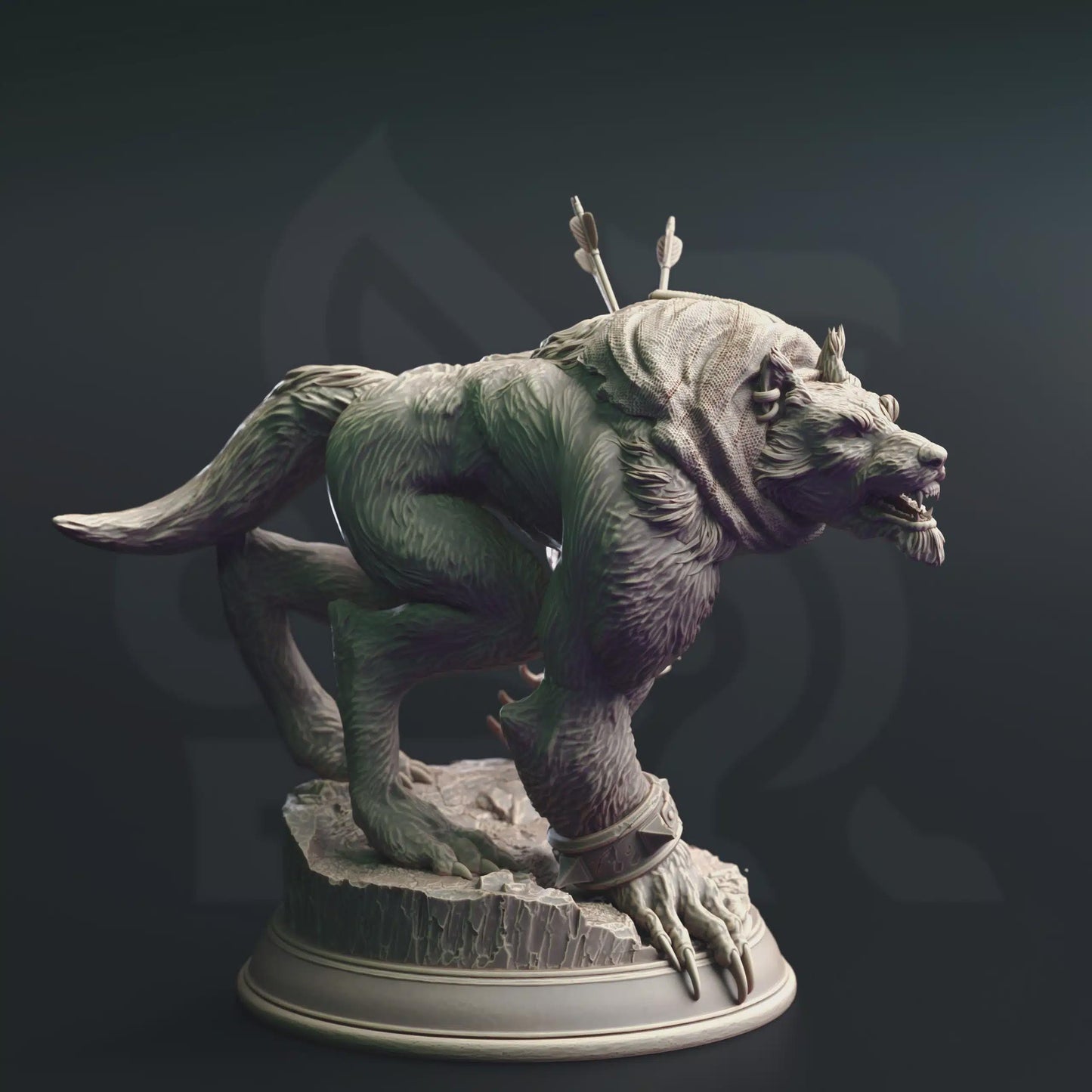 Werewolf Warriors