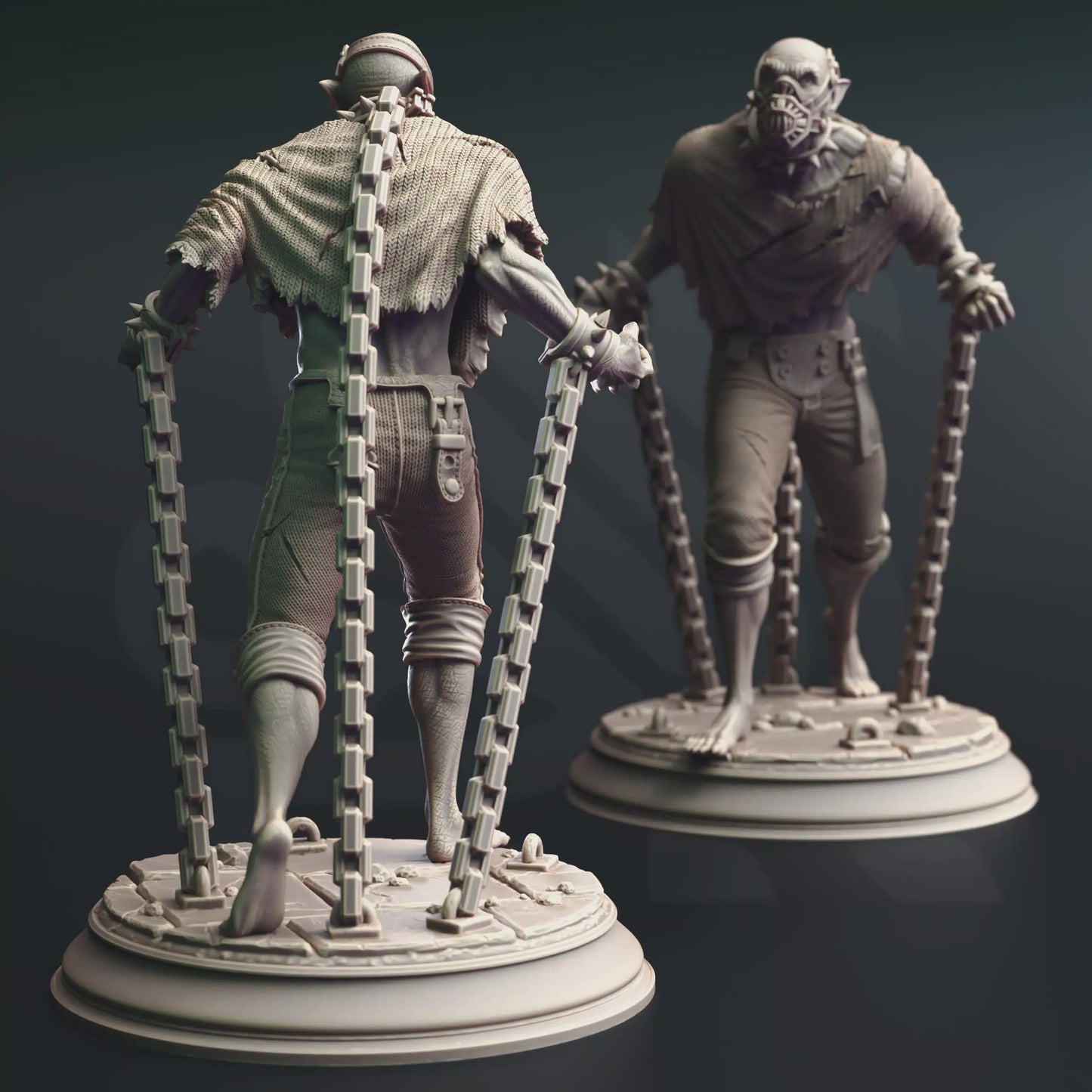 Vampire Thralls of the Coven