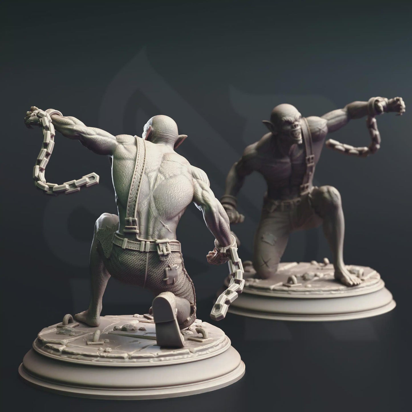 Vampire Thralls of the Coven