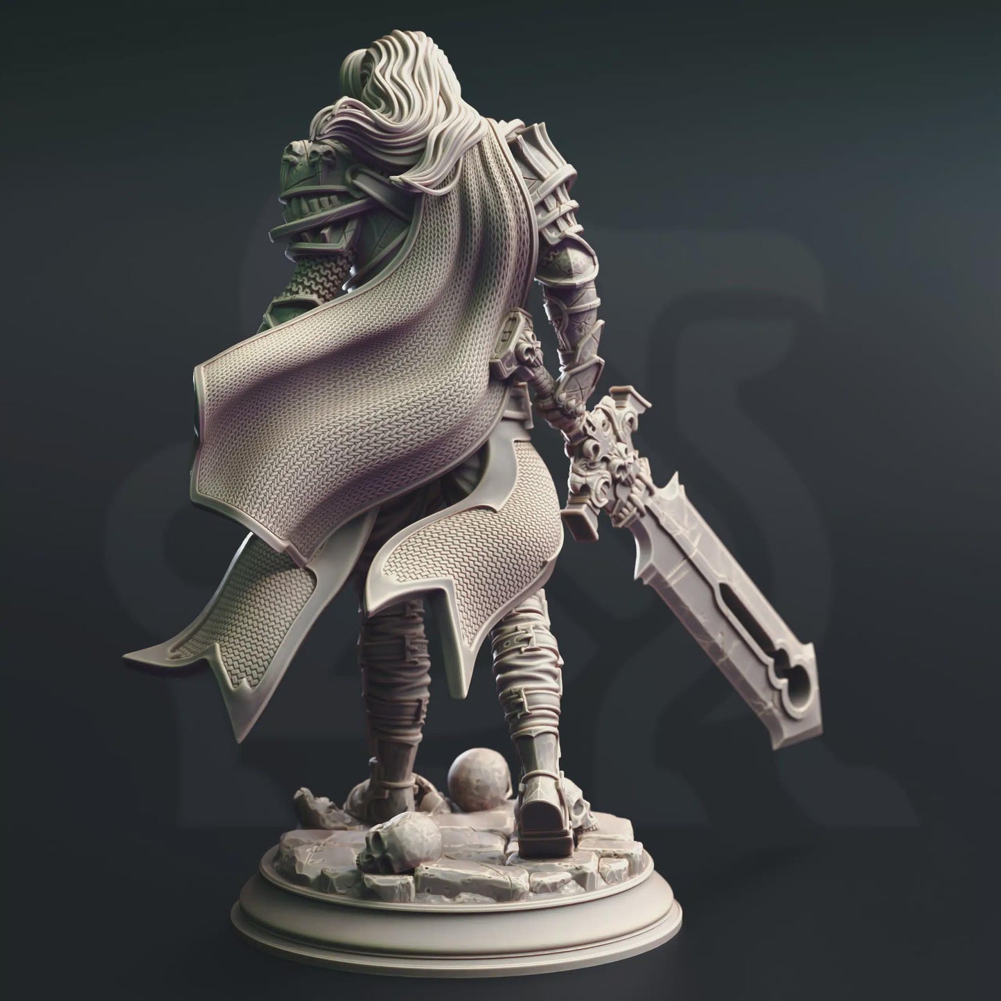 Ser Gaston – Vampire Knight