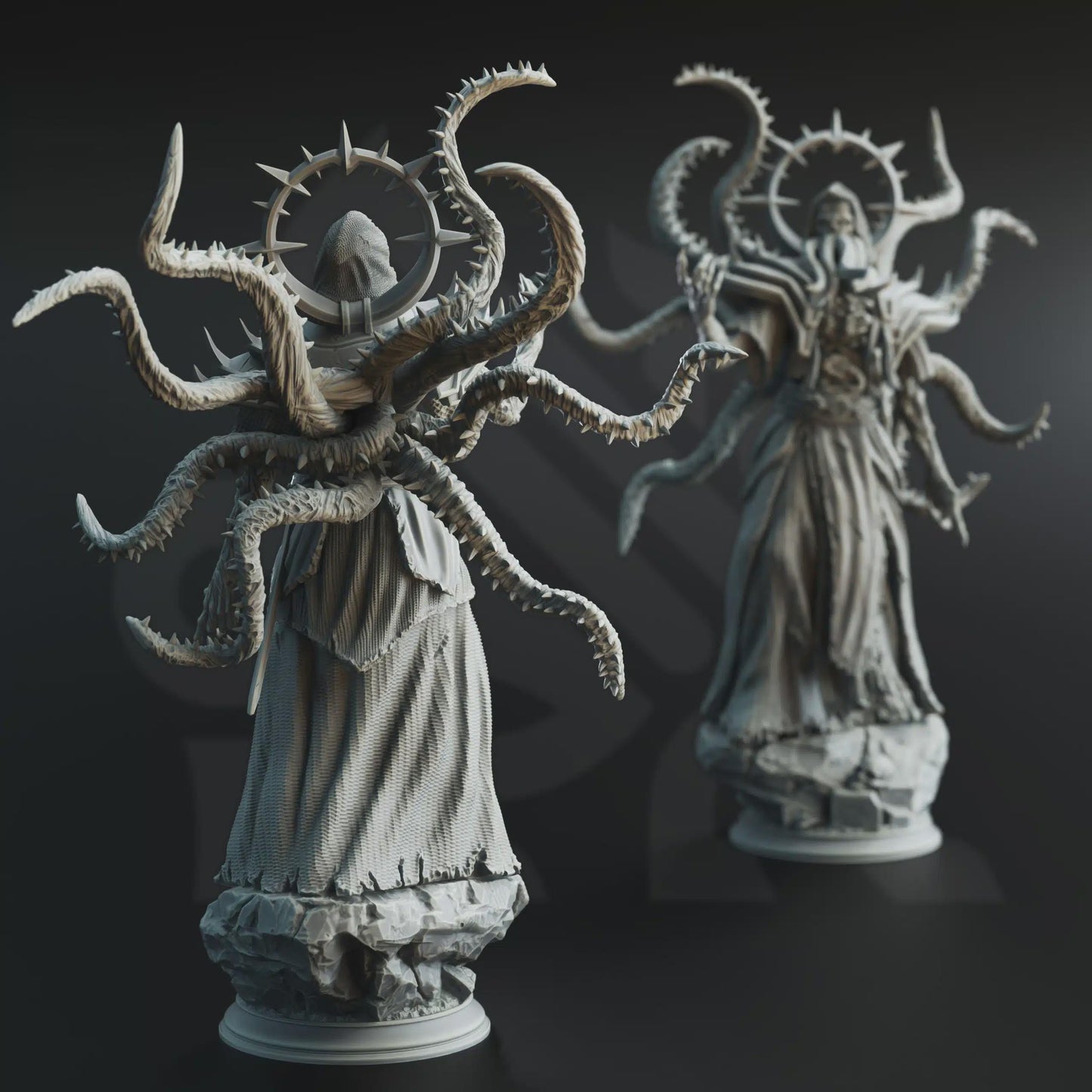 Hendrak – Ascended God-Lich Flayer