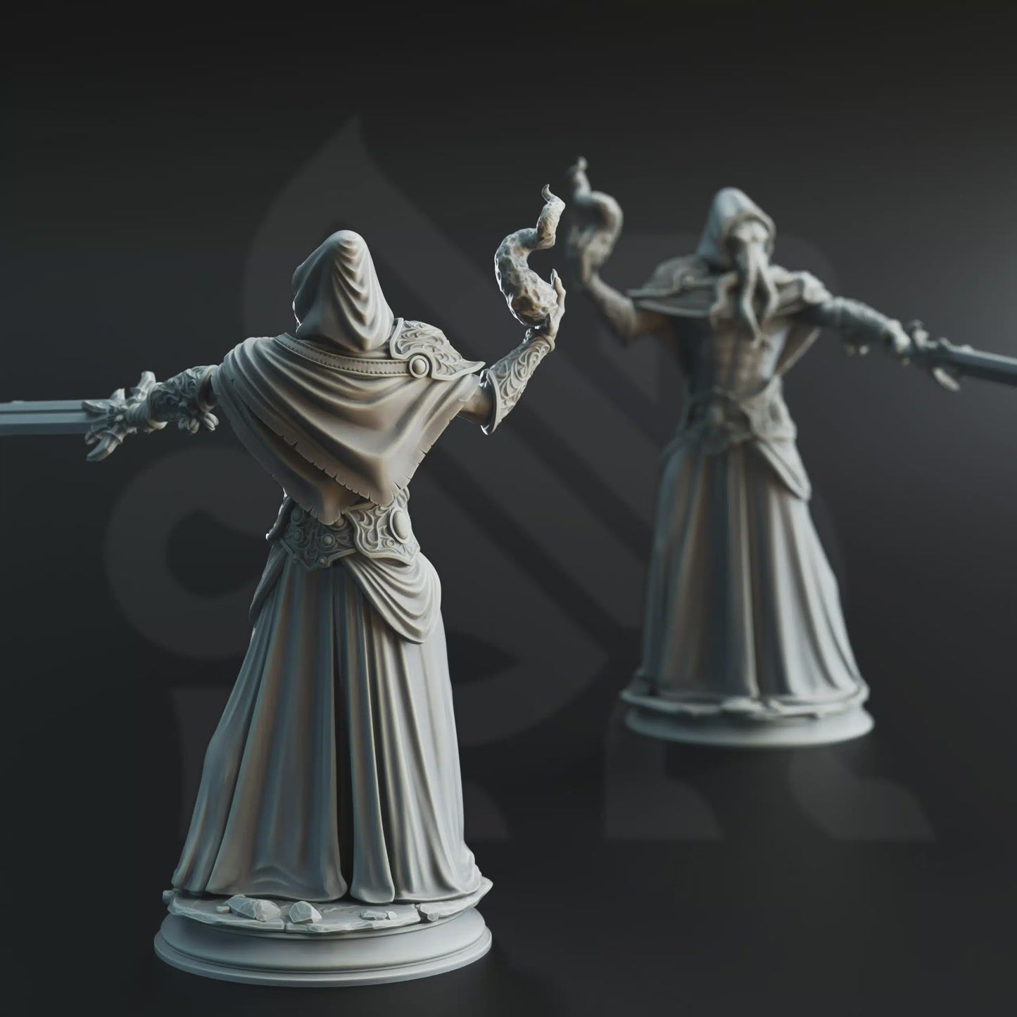 Ascended Flayers of Hendrak