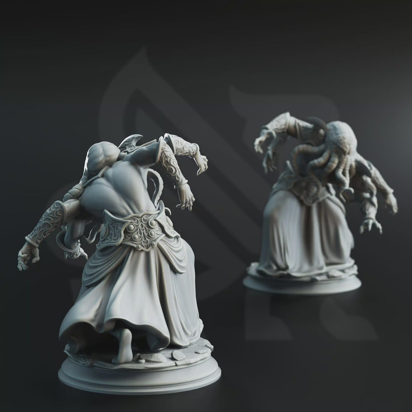 Ascended Flayers of Hendrak