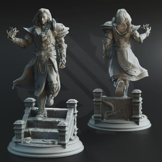 Orthis – Psionic Master
