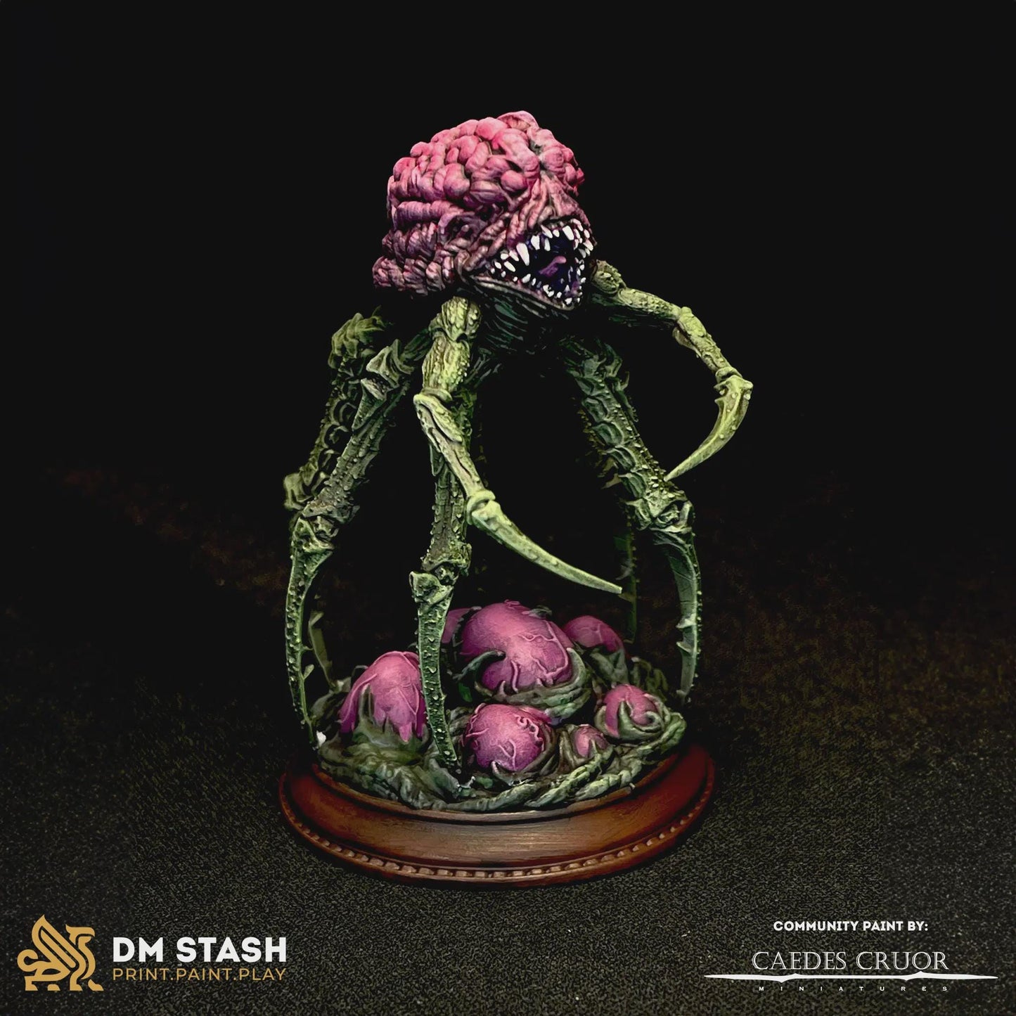 The Mind Walker – Abomination of Intellect