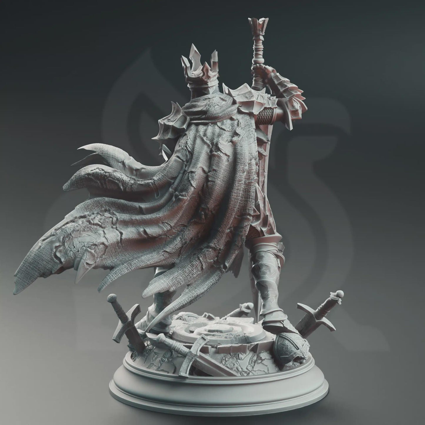 Ser Elias the Forgotten – Knight of the Void
