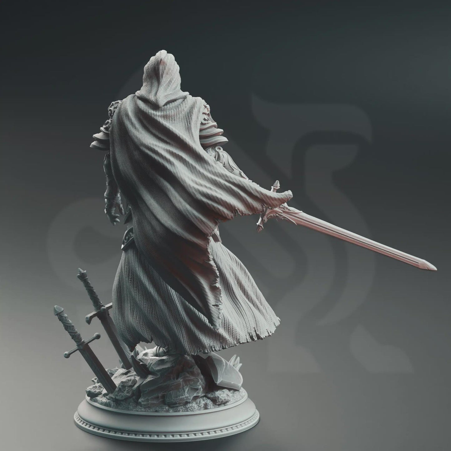 Lydia the Merciless – Duke’s Commander
