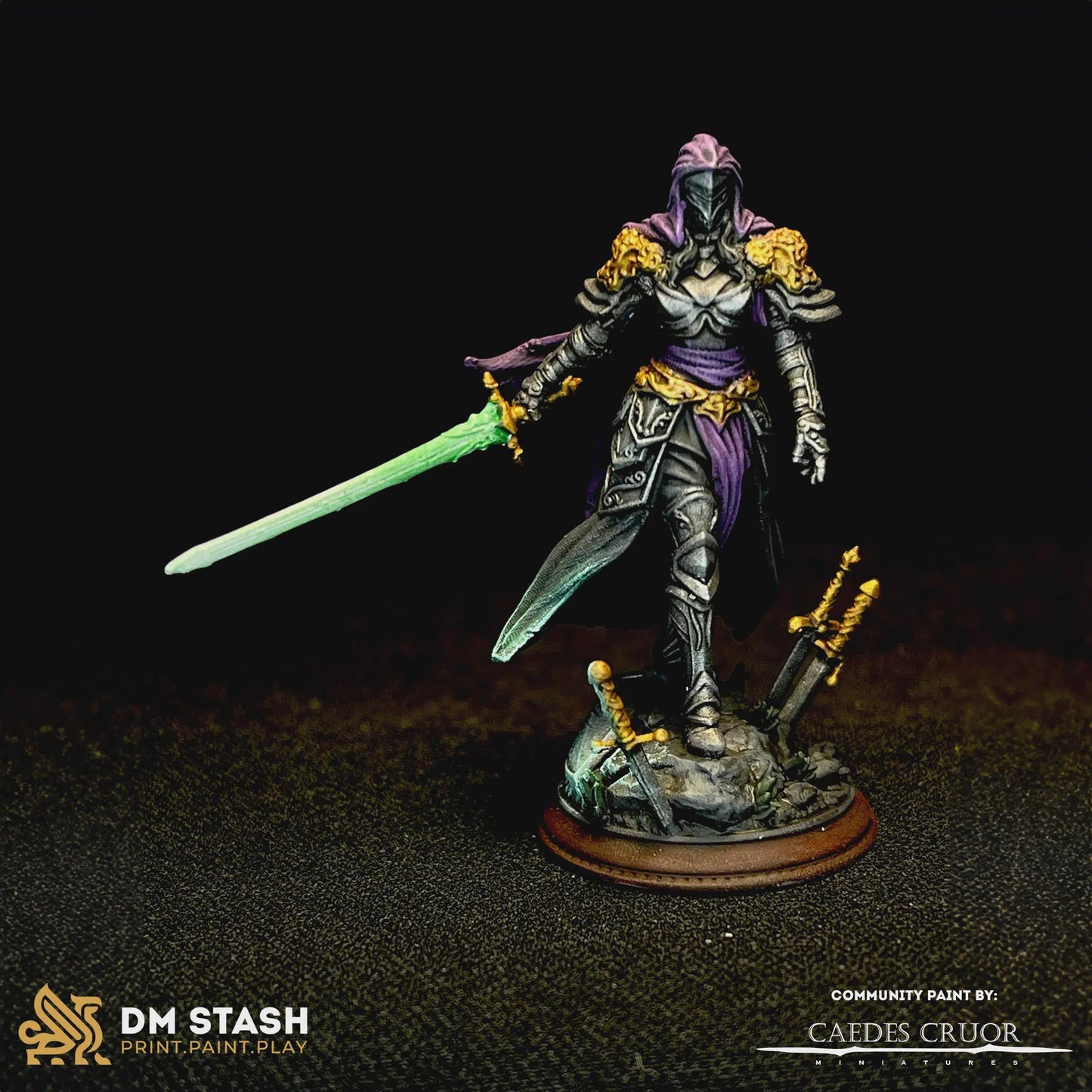 Lydia the Merciless – Duke’s Commander