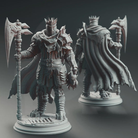 Gerhardt the Unwavering – Duke’s Executioner