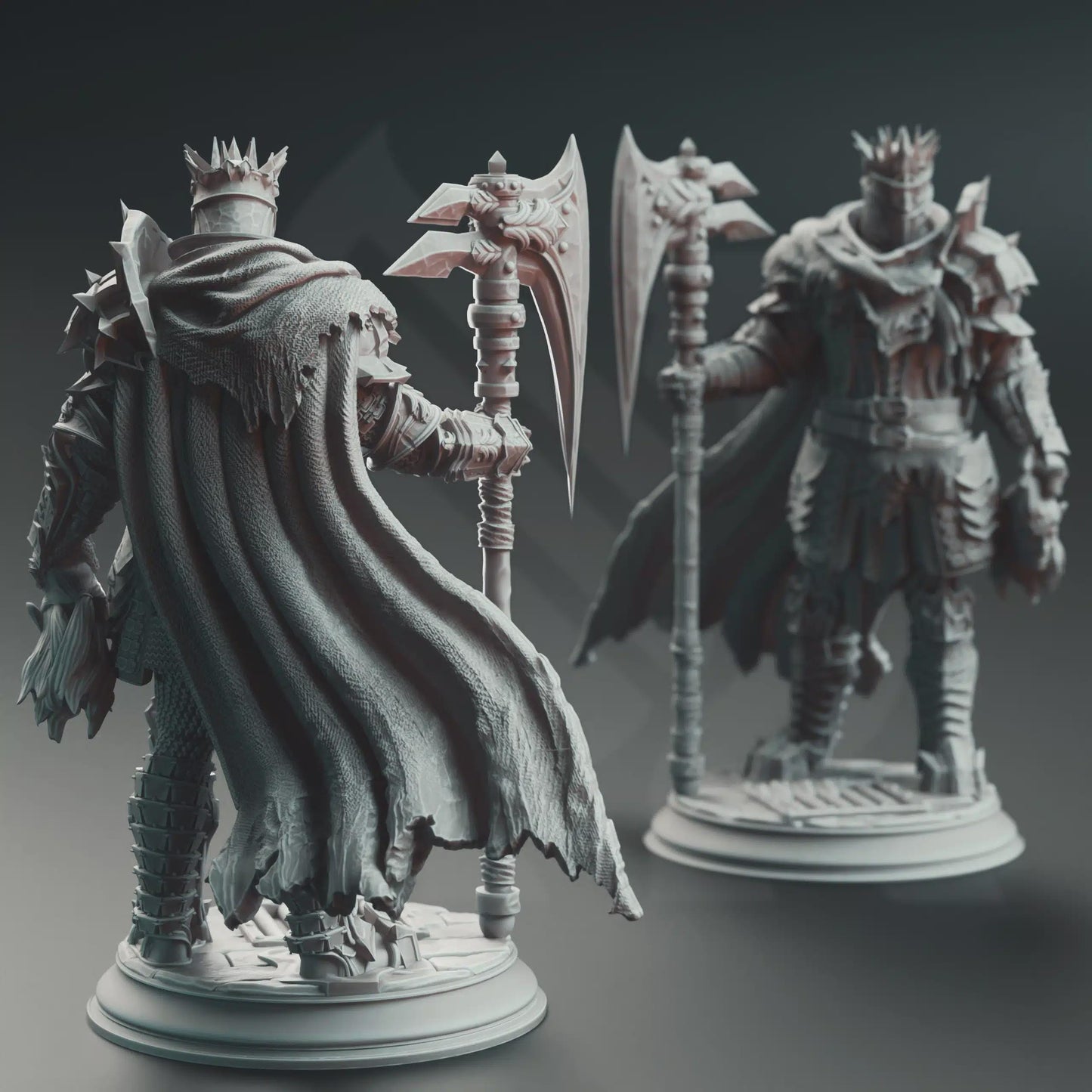 Gerhardt the Unwavering – Duke’s Executioner