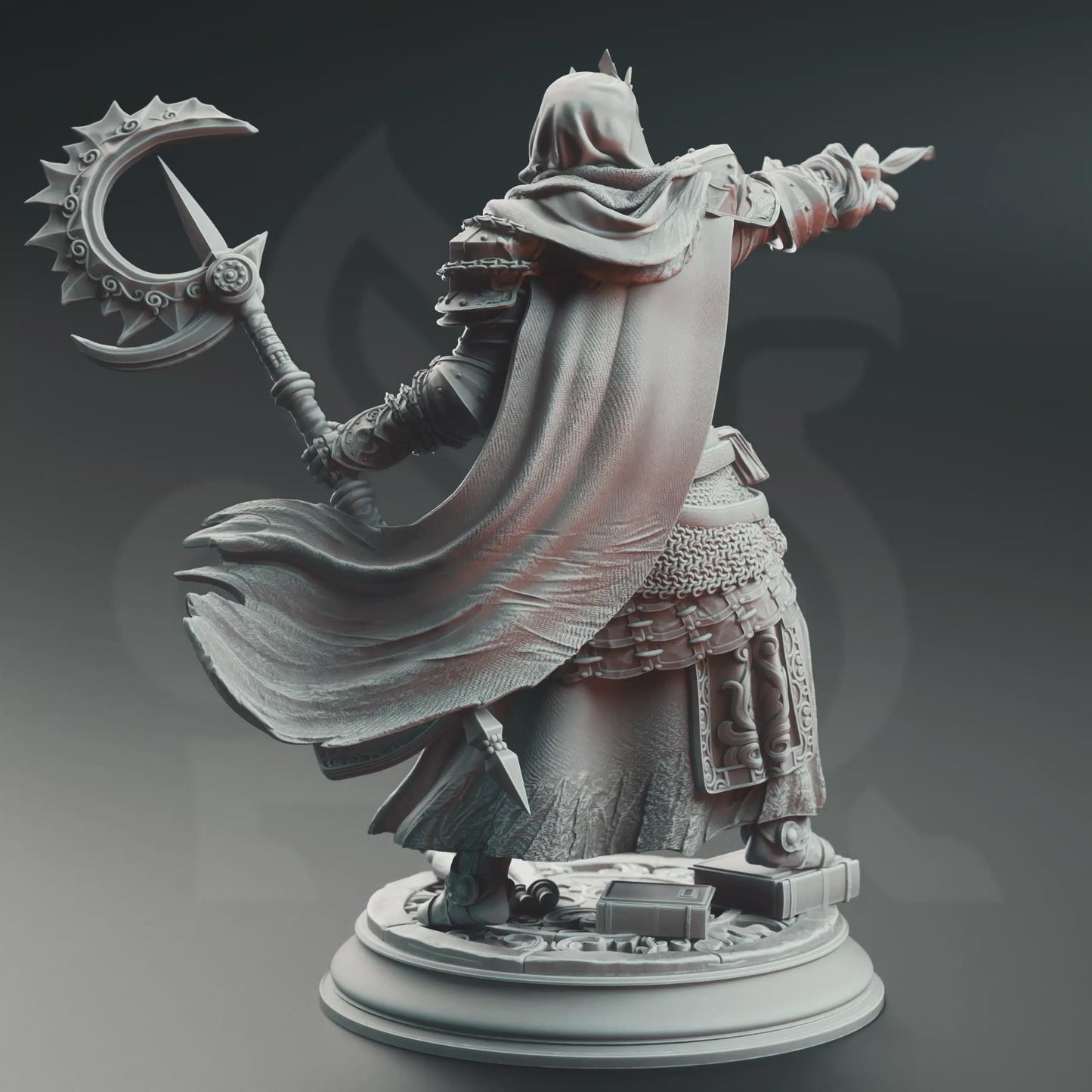 Bastian the Everknowing – Royal Psionic Master
