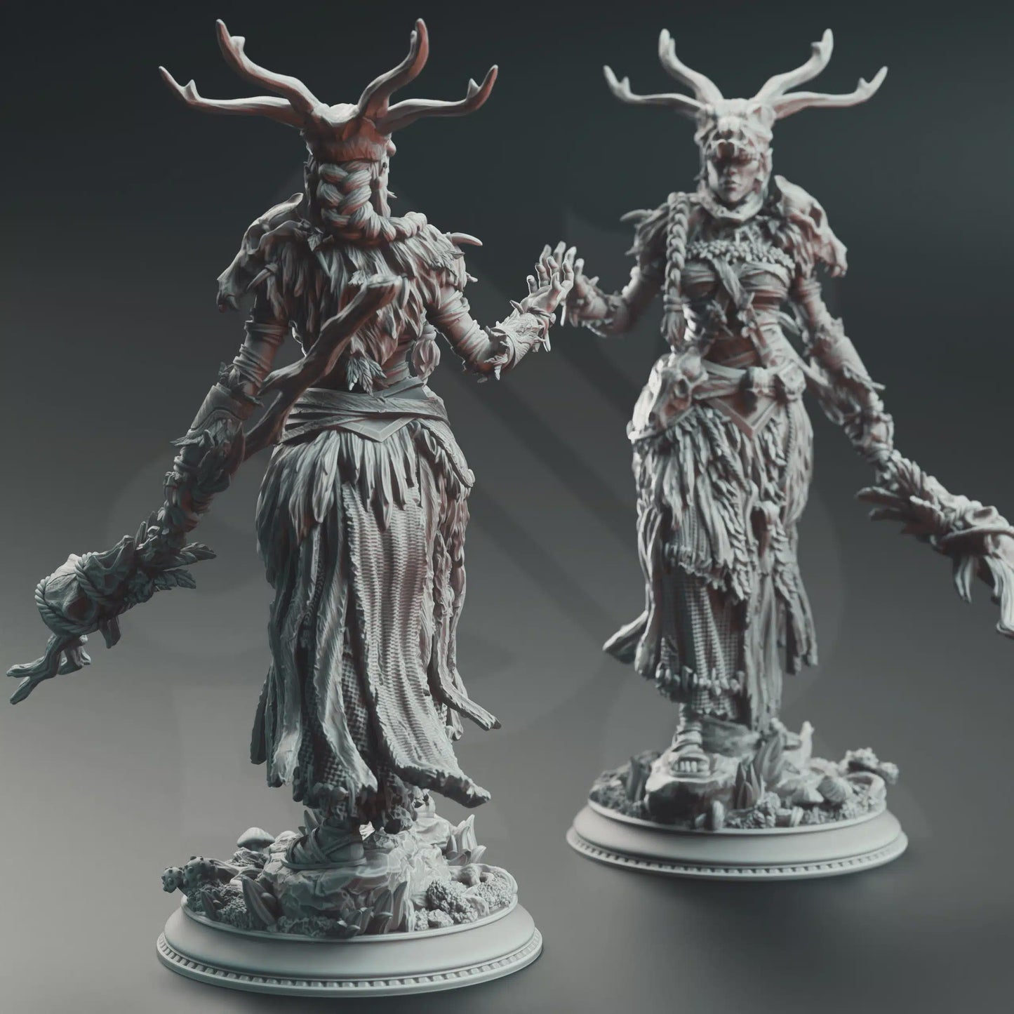 Turak’tali – Colossal Druid of the Valley