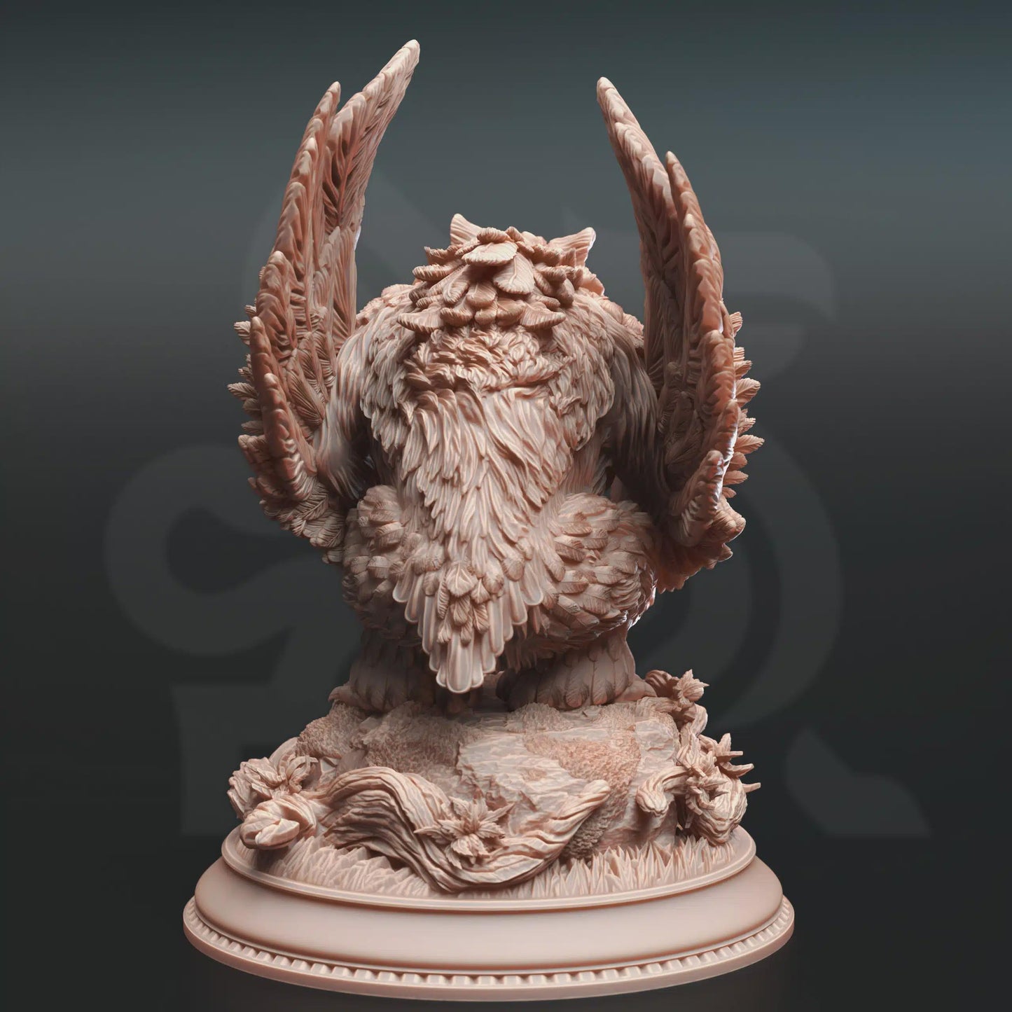 Sonatus Noctursa – Northern Masked Owlbear