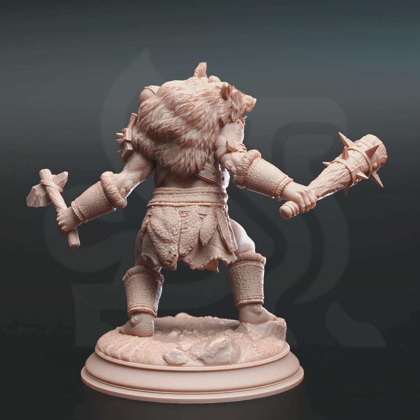 Droggod Tribe – Ettin Savages