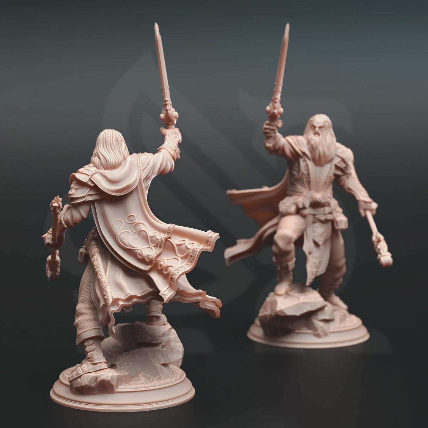 Artemis of Canos – Evocation Master Wizard